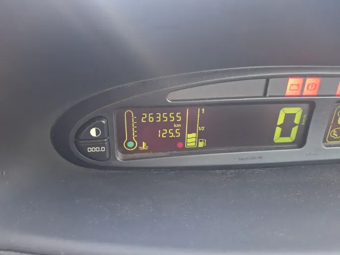 Citroen Xsara Picasso GLX 1.6/ 1.6 Flex 16V 2010