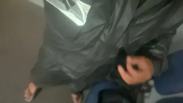 Capa e calça de chuva para motoqueiro 