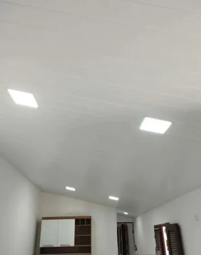 Pvc + mão de obra nosso