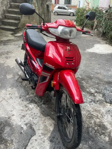VENDE SE SHINERAY PHOENIX 50cc 2021