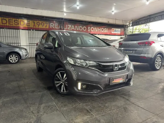 Honda Fit Ex/s/ex 1.5 Flex/flexone 16V 5P Aut. 2018