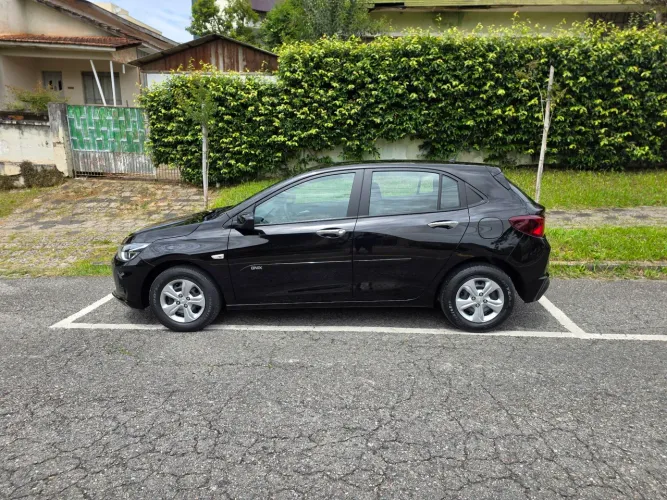 Chevrolet Onix Hatch 1.0 12V Flex Mec. 4P 2024