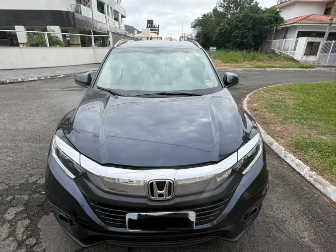 Honda HR-V EX 1.8 Flexone 16V 5P Aut. 2020