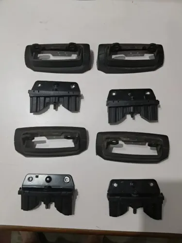 Kit fixador thule 3025 Vcetra Gt /Gtx