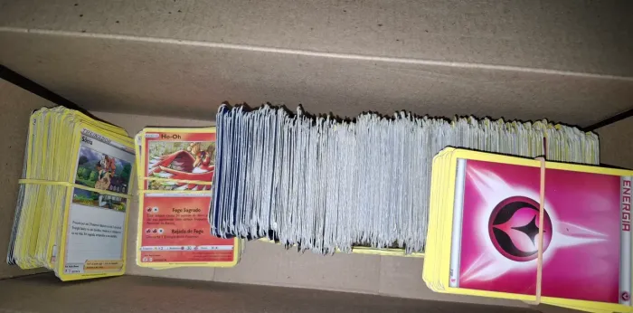 Cartas Pokemom