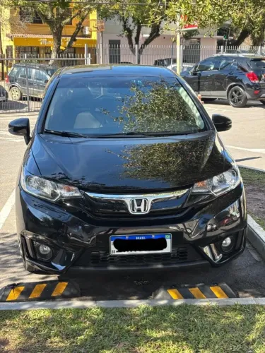 Honda Fit EXL 1.5 Flex/flexone 16V 5P AUT 2017