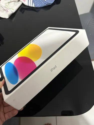 iPad A16 128GB Wi-Fi Prata | 11ª Geração | NOVO LACRADO