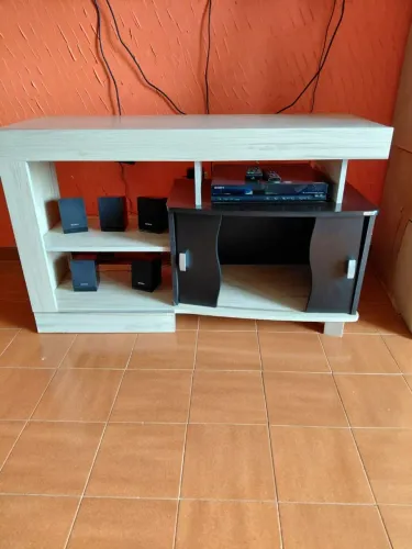 Rack para sala