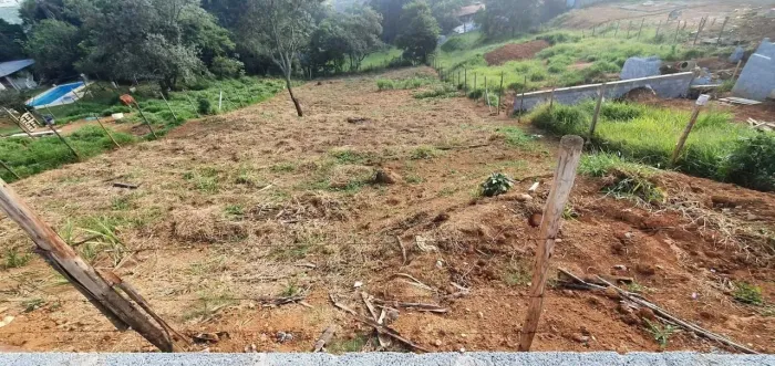 Terreno à venda no Parque Jaguari (Fazendinha), em Santana de Parnaíba, com 595 m²