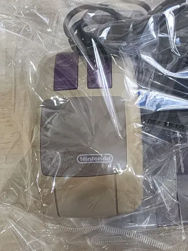 Não perca esse item raro mouse e jogo mario paint de super nintendo 