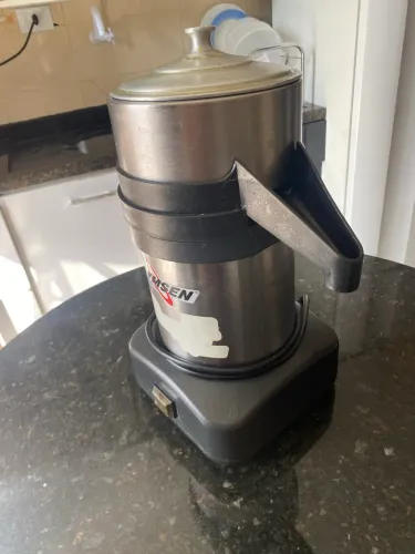 Espremedor de frutas