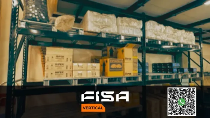 Estrutura Porta Pallet em (Itapevi)