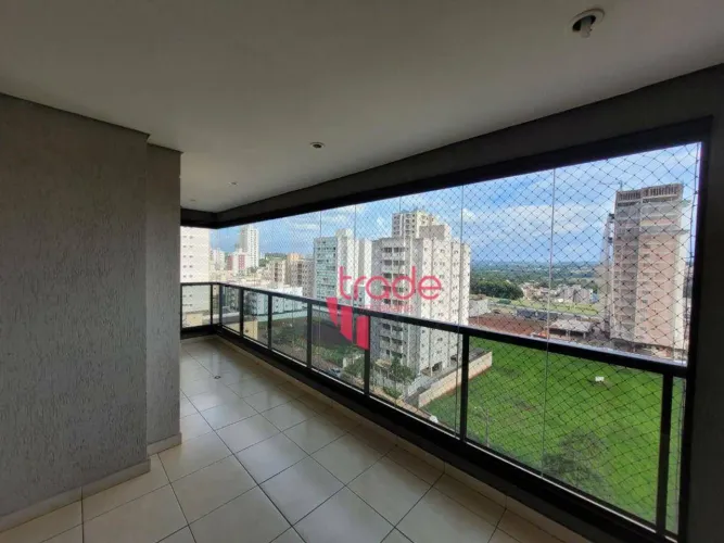 Apartamento com 03 Suítes no Bairro Nova Aliança em Ribeirão Preto com Sacada Gourmet.