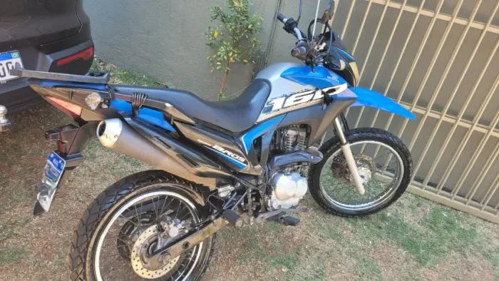 Honda NXR 160 Bros Esdd Flexone 2020