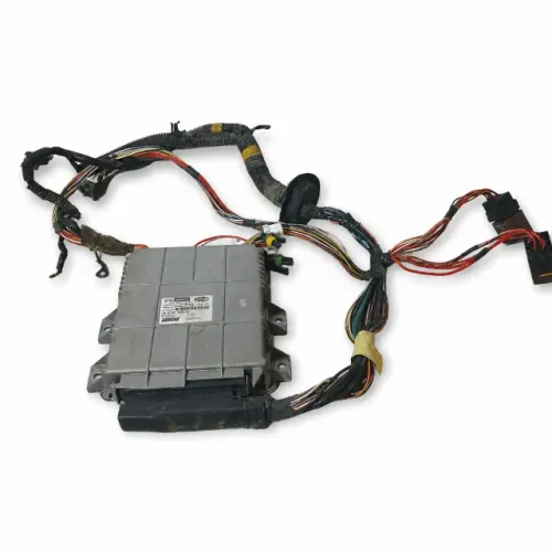 Módulo de injeção e chicote Fiat Uno Mille 1995 a 2000