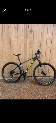 Audax NX Aro 29 Revisada - Peças novas, pronta pra uso