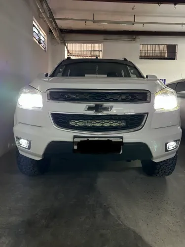 Chevrolet S10 Pick-up LT 2.8 TDI 4X4 CD Diesel AUT 2015