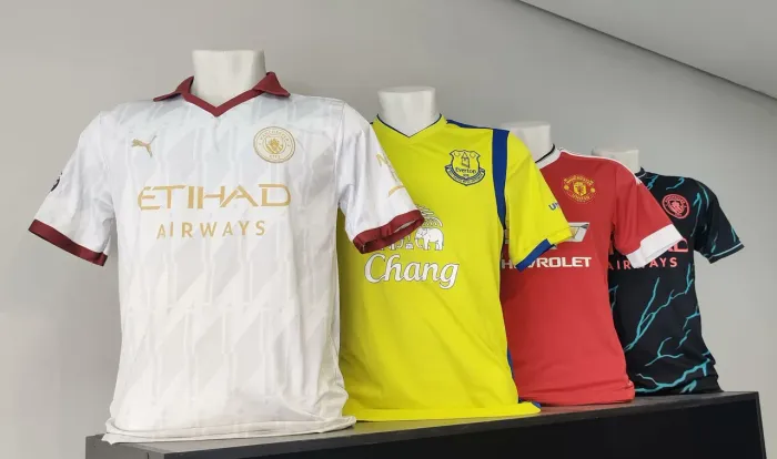 CAMISAS DA PREMIER LEAGUE IMPORTADA