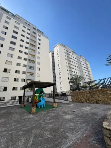 Apartamento para Locação - 3 Dorms com Suíte - Vaga Coberta - 31 de Março Zona Sul- SJC