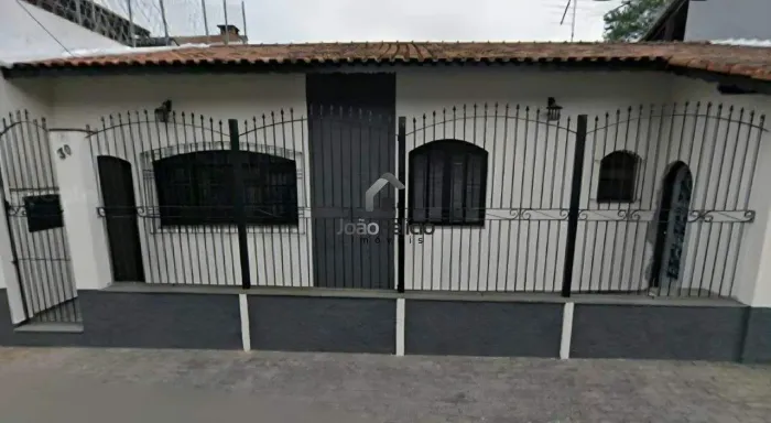 Casa Térrea para aluguel, 2 quartos, 1 suíte, 2 vagas, Vila Noemia - Mauá/SP