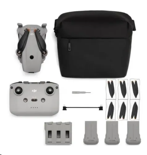 DJI Lito 1 combo fly more rádio sem tela (LACRADO) MENOR PREÇO NO COMBO