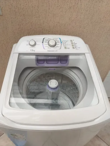 Máquina de Lavar Electrolux 13kg | Premium Care