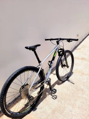 Bicicleta Sense Impact Evo 2021 - Seminova
