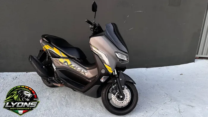 NMAX 160 ABS 2023 SE - Excelente Estado