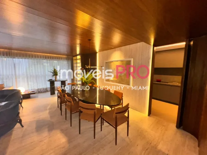 Cobertura, Jardins - São Paulo