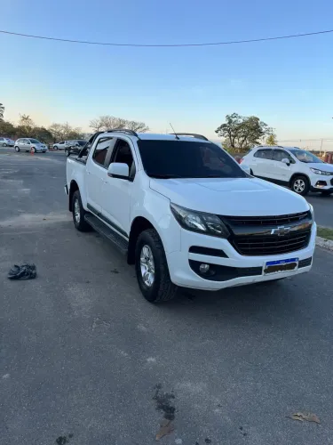 Chevrolet S10 Pick-up Advantage 2.5 Flex 4X2 CD 2019