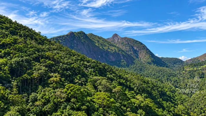 Área com 280.000 m², nascentes e oito platôs | Vale das Videiras