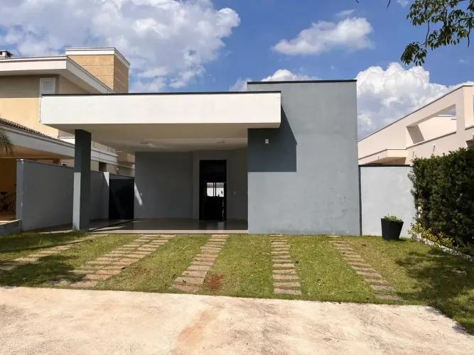 Casa Térrea Condomínio Terras do Oriente - Valinhos/SP