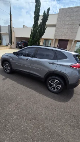 Chevrolet Tracker 1.0 Turbo 12V Flex Aut. (pcd) 2021