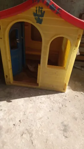 Casinha de brinquedo