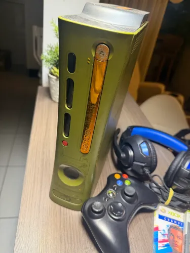 Xbox 360 edição Halo 3
