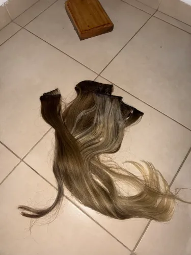 Cabelo humano
