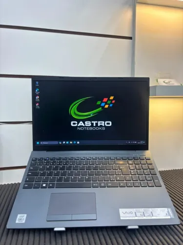 Notebook - Vaio i7 10ª - 16 GB RAM / SSD 1 TB SSD