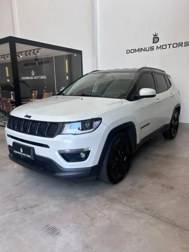 Jeep Compass Night Eagle 2.0 4X2 Flex 16V AUT 2018