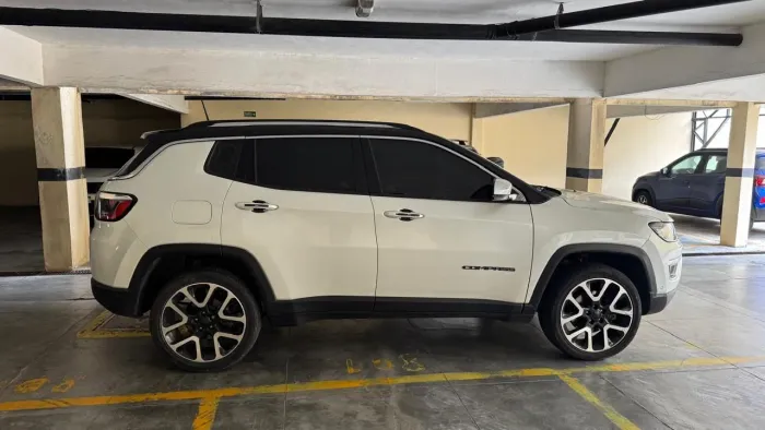 Jeep Compass Limited 2.0 4X4 Diesel 16V Aut. 2021