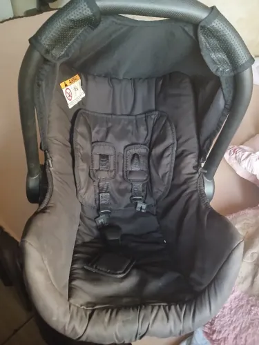 Bebê conforto Galzerano