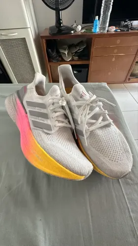 Tênis Adidas Ultraboost 5 - Seminovo, Poucos Usos