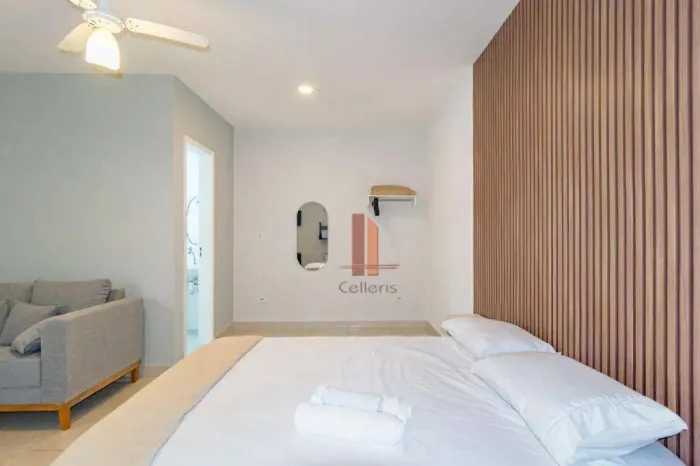 Studio para alugar, 22 m² por R$ 1.800,00/mês - Tatuapé - São Paulo/SP