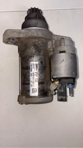 Motor partida polo 1.6 Msi 2019 usado