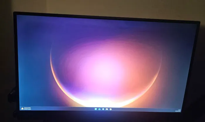 Monitor Portátil 15,6" fullHd