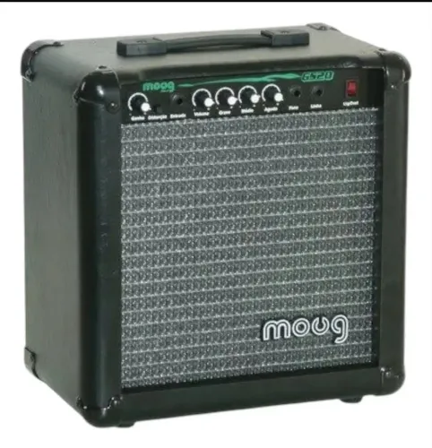 Amplificador Moog GS20 para guitarra de 30W