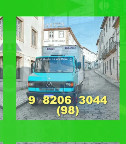 Frete rápido a preços acessíveis! Garanta já o seu serviço de carga!