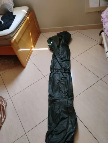 Colchão de casal inflável 