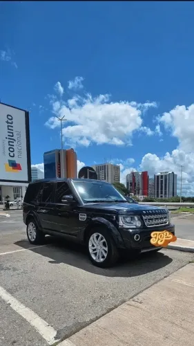 Land Rover Discovery4 HSE 3.0 4X4 Tdv6/sdv6 Die.aut 2015