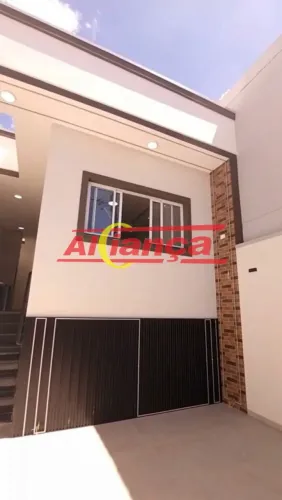 Casa no Pq Alvorada Guarulhos