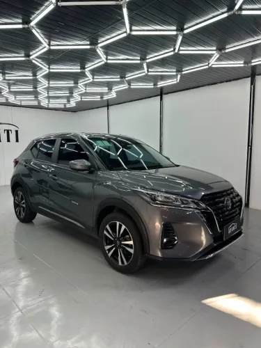 Nissan Kicks Exclusive 1.6 16V Flex AUT 2024